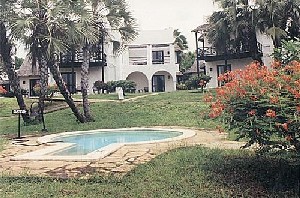 Indian Ocean Beach Club - Outside