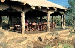 Tassia Lodge - Samburu