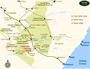Tsavo National Park