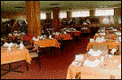 Hotel restaurant