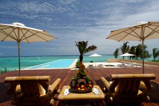 Zanzibar honeymoon -  Zamani Kempinski Hotel