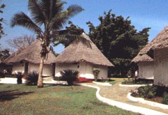 Africana Sea Lodge