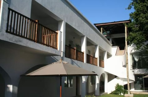 Alexanders Hotel, Dar es Salaam