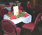 Hotel Restaurant