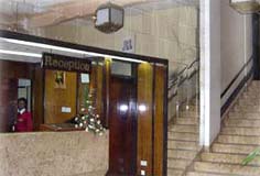 hotel inside