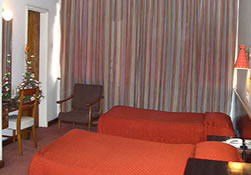 hotel inside