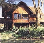 Amboseli Lodge - Amboseli