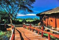 Amboseli Sopa Lodge