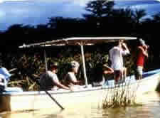 Boat trip