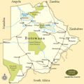 Click to see a Map of Botswana