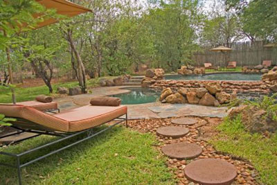 Pool Chobe chilwero 