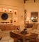 Luxury lounge area