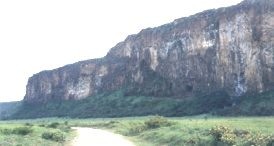 Hells Gate Cliff