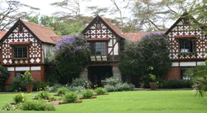 Hippo Point House, Naivasha, Kenya