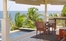 Lounge banyan tree luxury villa