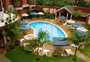 Kibo Palace Hotel Pictures, Arusha