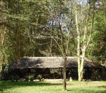 Lake Manyara Tented Camp, Tanzania