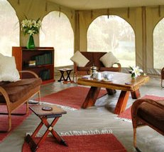 Rekero Tented Camp Pictures, Mara