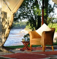 Rekero Tented Camp Pictures, Mara