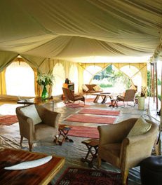 Rekero Tented Camp Pictures, Mara