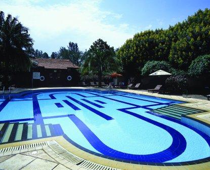 Windsor Golf and Country Club, Nairobi, Kenya - pool