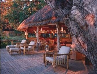 Xakanaxa Camp Botswana