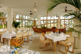 Luxury room at Zamani