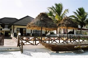 Arabian Nights Guest House, Zanzibar