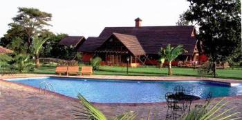Arumeru River Lodge, Arusha - Pictures