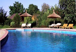 Arumeru River Lodge, Arusha - Pictures