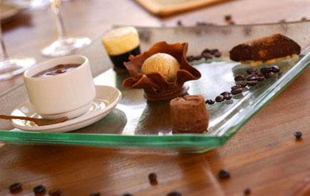 Arusha Lodge, Coffee