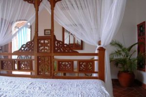 asha cottage room