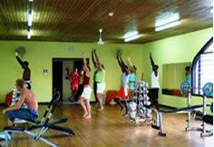 Bamburi Beach Hotel, sports