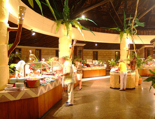 Baobab Beach Resort Pictures, Mombasa