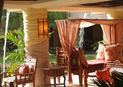 Baobab Beach Resort Pictures, Mombasa