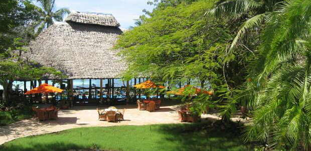 Baobab Beach Resort, Mombasa