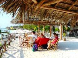 Baobab Beach Bungalows, Nungwi, Zanzibar - Pictures