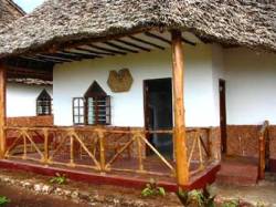 Baobab Beach Bungalows, Nungwi, Zanzibar - Pictures