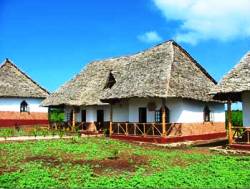 Baobab Beach Bungalows, Nungwi, Zanzibar
