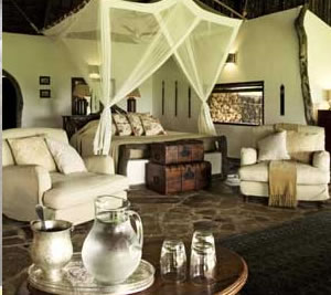 Beho Beho Camp, Selous - Pictures