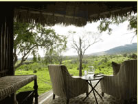 Beho Beho Camp, Selous - Pictures