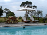 Beho Beho Camp, Selous - Pictures