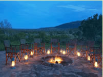 Beho Beho Camp, Selous - Pictures