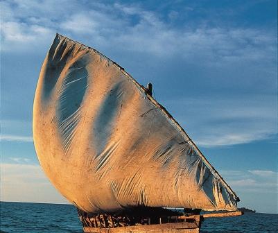 Breezes Beach Hotel Dhow