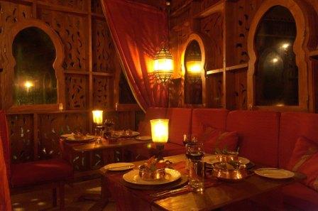 Breezes Beach Hotel Dining