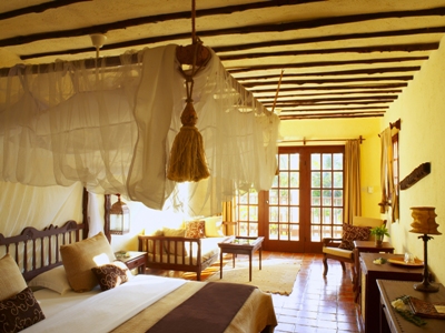 Breezes Beach Hotel Room