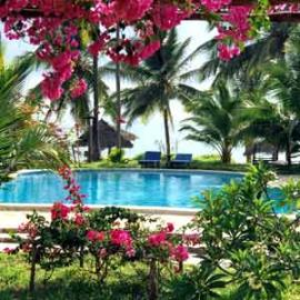 Breezes Beach Hotel pool