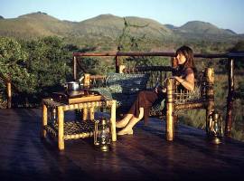 Campi ya Kanzi, Amboseli National Park, Kenya - Pictures