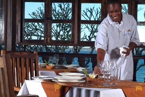 Changuu Private Island Paradise Hotel Pictures, Zanzibar