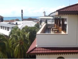 Chavda Hotel, Stone Town, Zanzibar